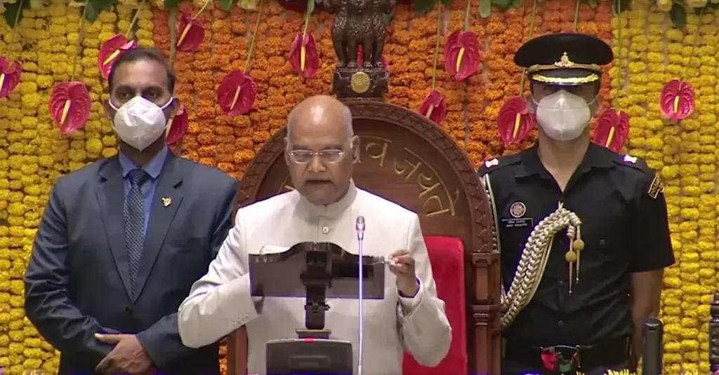 The role of people’s representatives is very important in a democracy: President