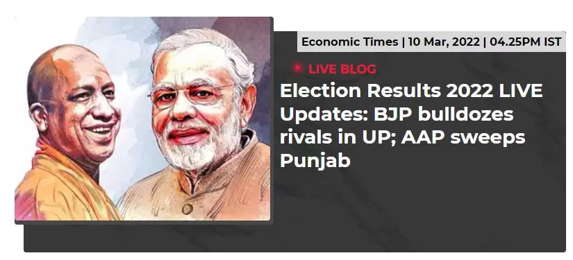 up election live update news