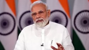 PM addresses the inaugural session of the 4th