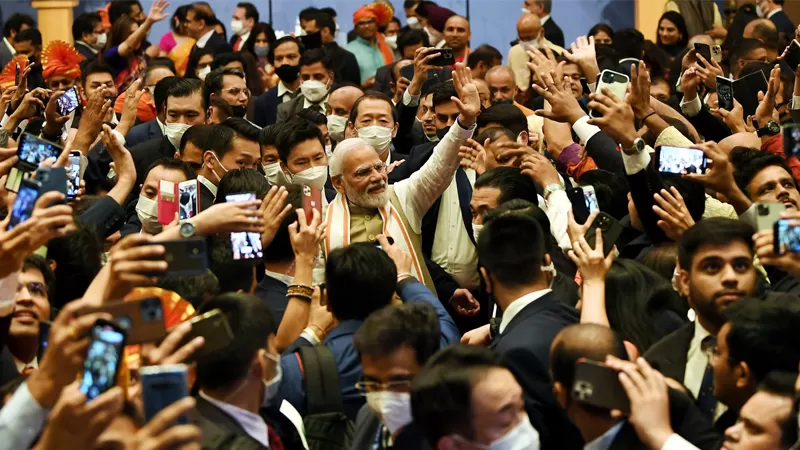 Indian community in Japan