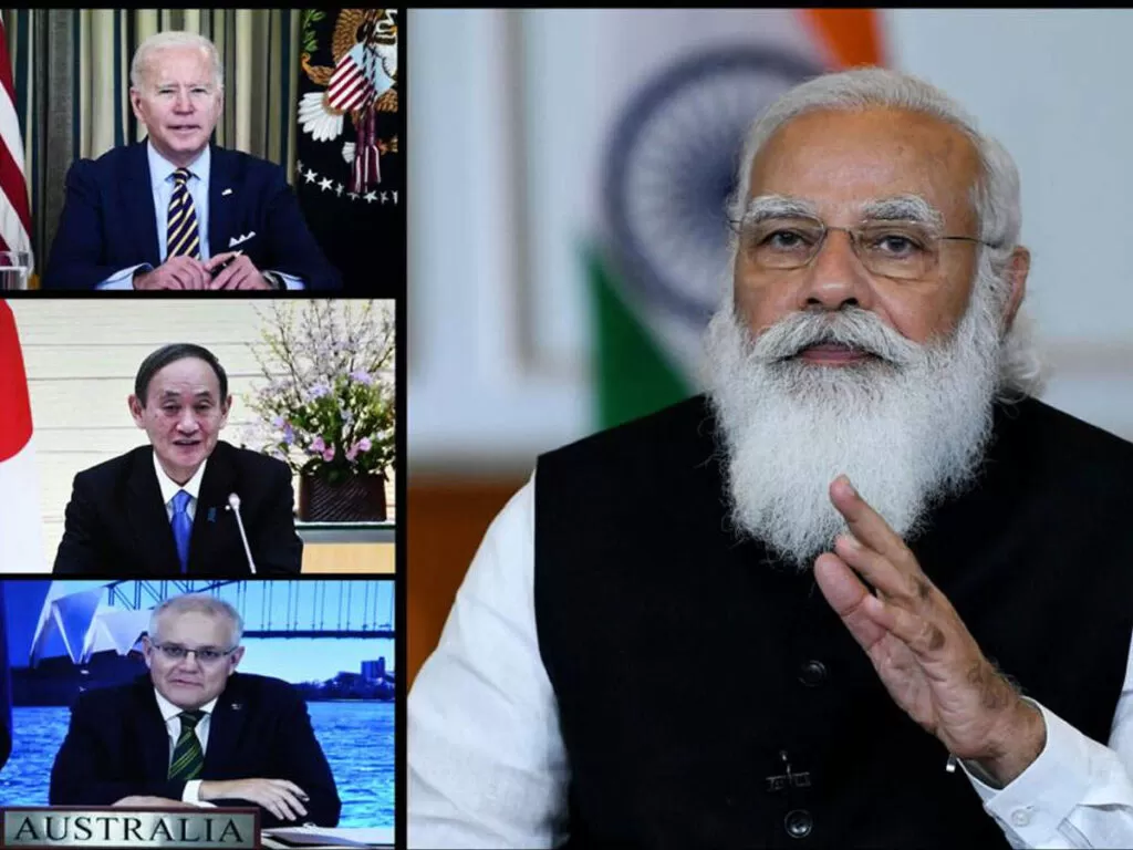 Prime Minister Shri Narendra Modi’s Inaugural Speech at the Quad Leaders Summit