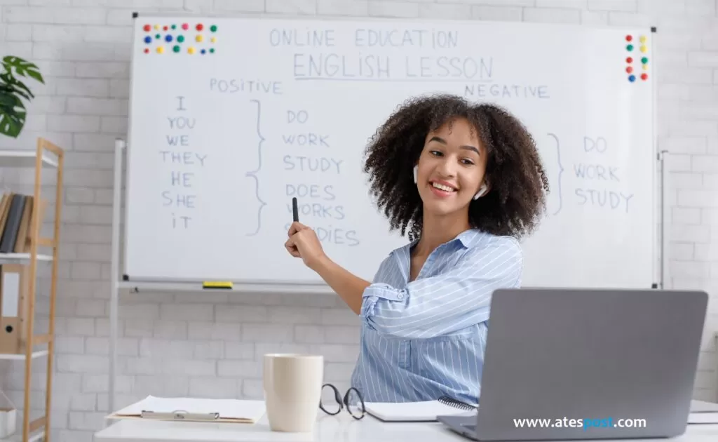 Teaching Writing in Hybrid Classrooms