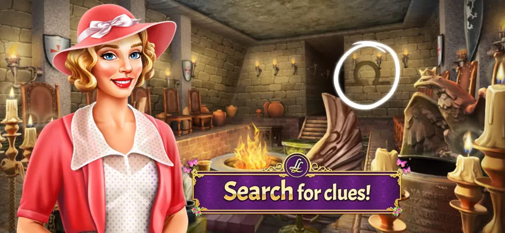 Lynda’s Legacy: Hidden Objects – Ready to solve thrilling mysteries