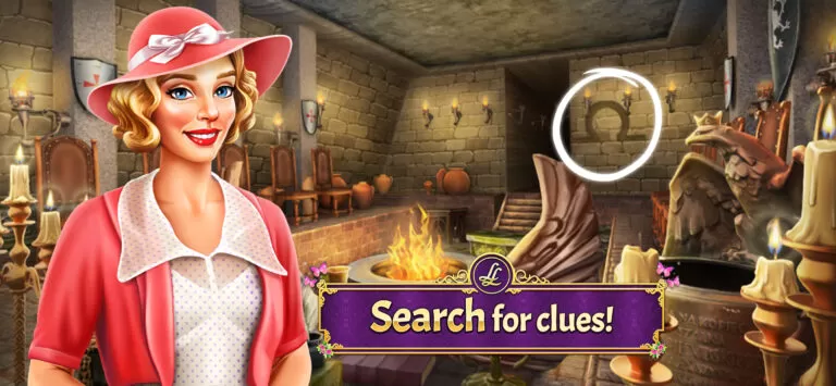 Lynda’s Legacy: Hidden Objects – Ready to solve thrilling mysteries