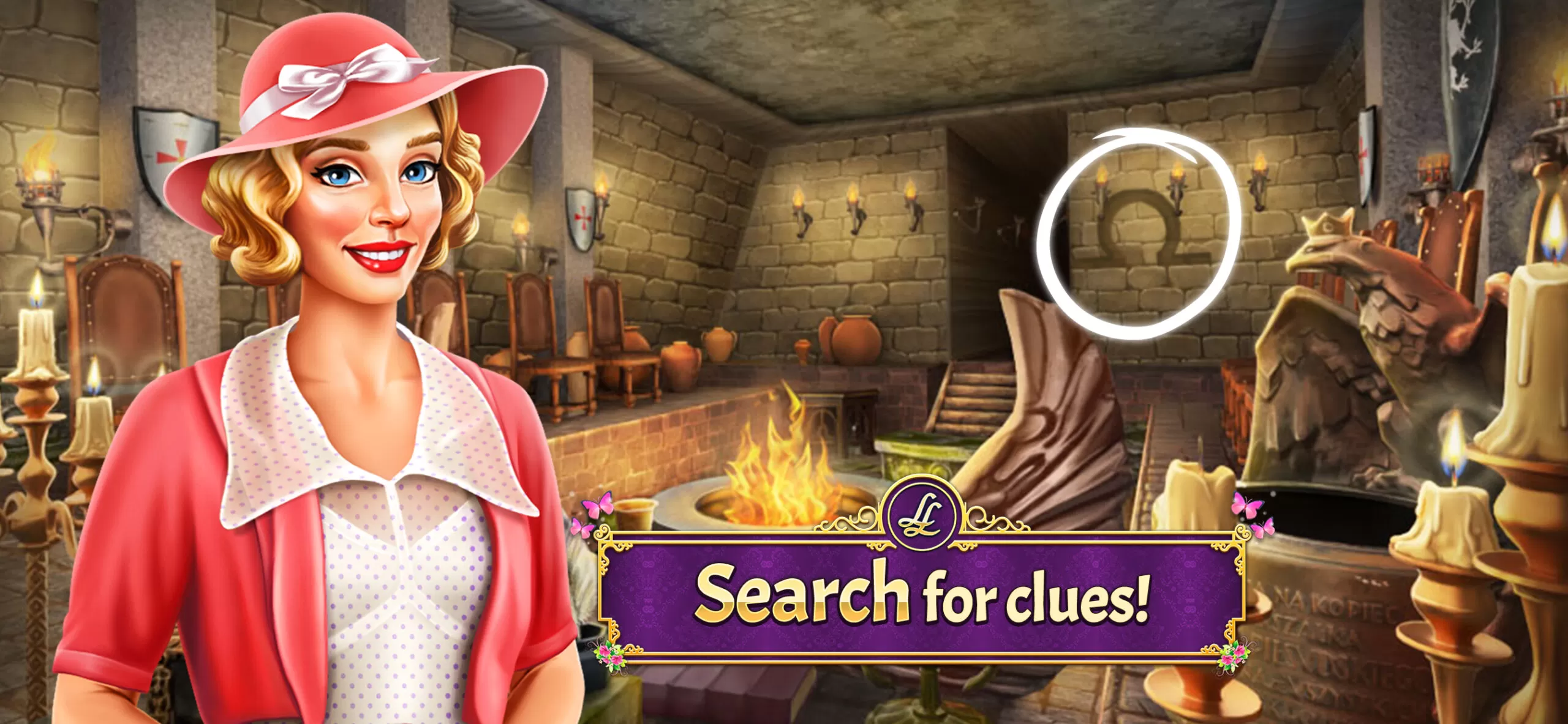 Lynda’s Legacy: Hidden Objects