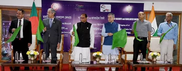 Restoration of bonds of friendship between India and Bangladesh