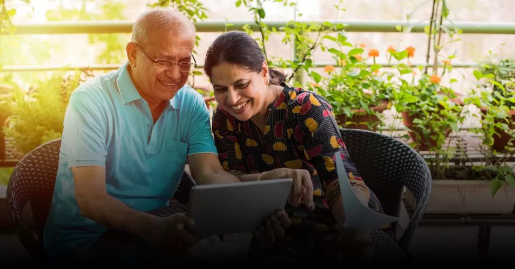 Schemes for Senior Citizens
