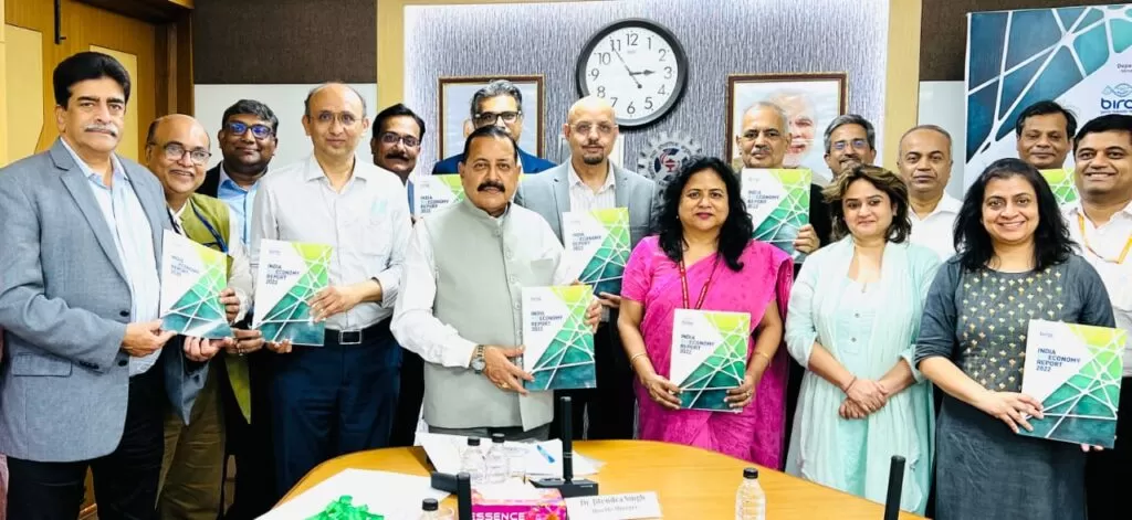 Bioeconomy will be key to India’s future economy over the next 25 years.