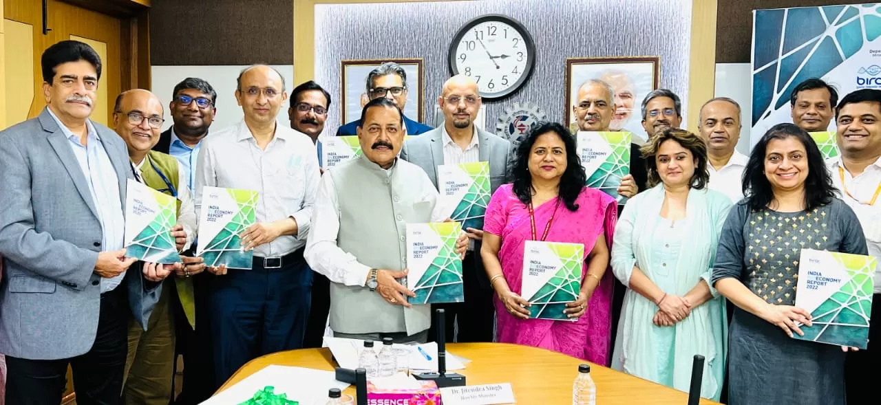 Bioeconomy will be key to India’s future economy over the next 25 years.