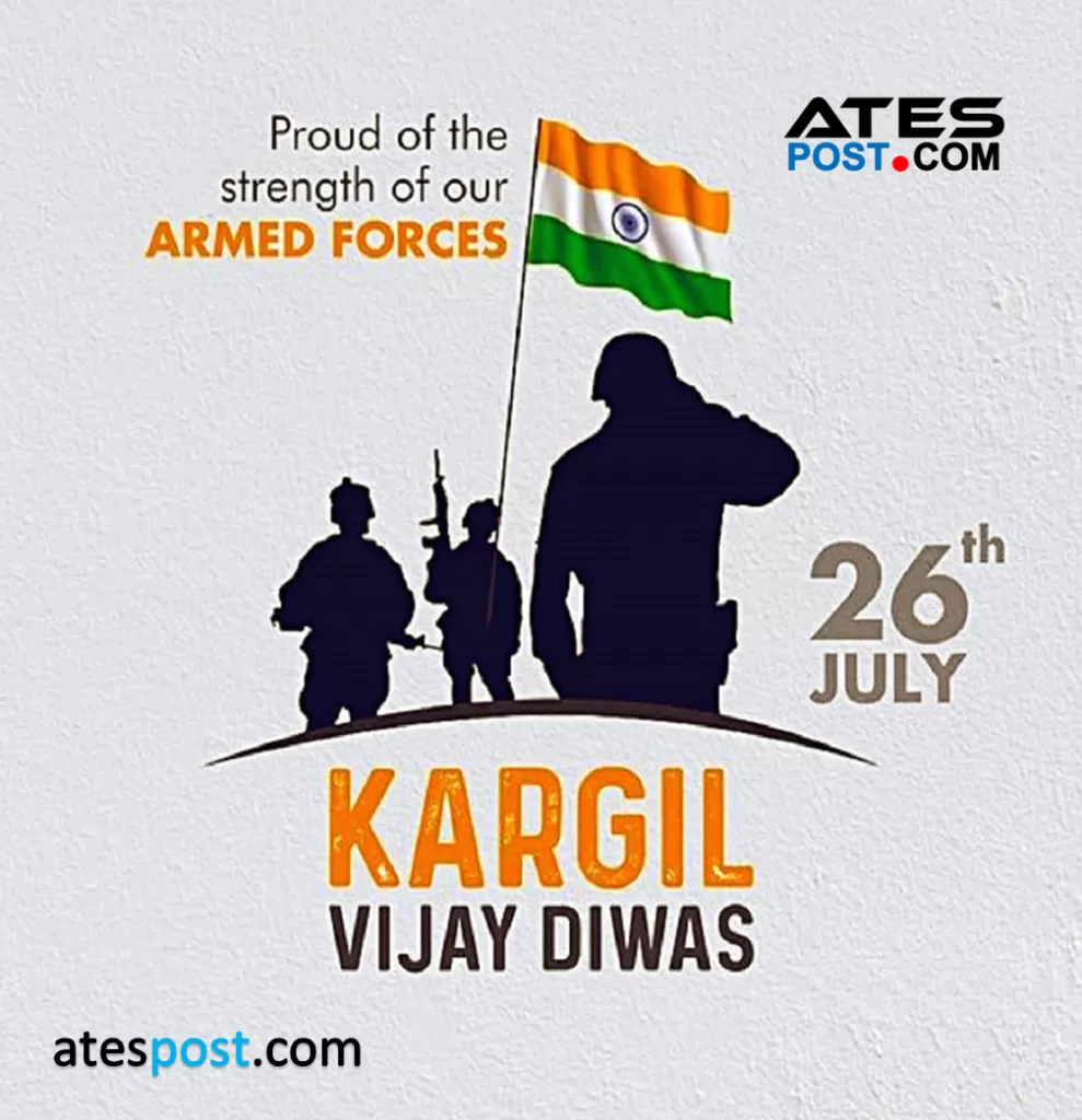 Kargil Vijay Diwas 2022