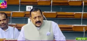 Lok Sabha passes the Indian Antarctic Bill
