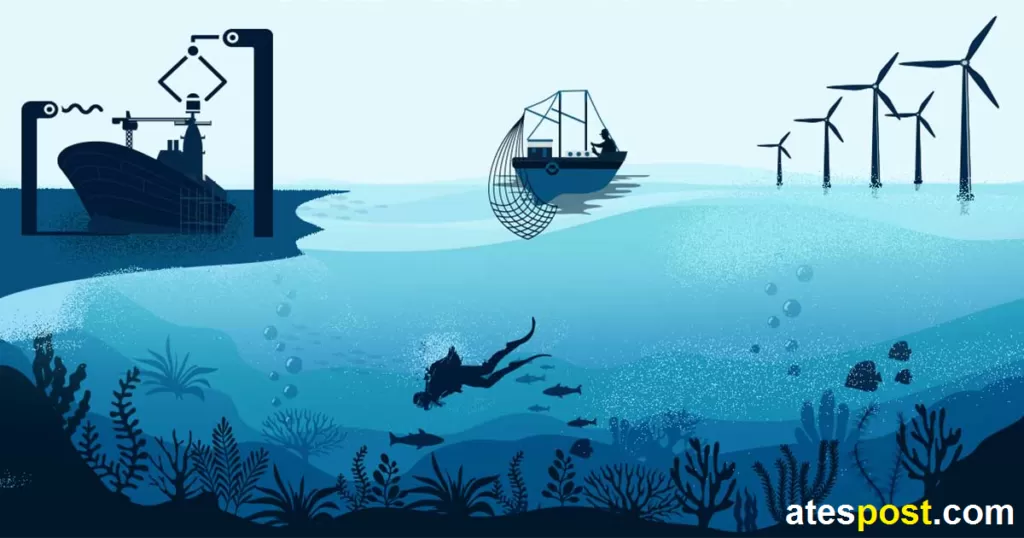 National Policy on Blue Economy for the country
