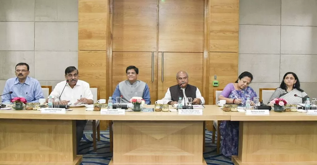 Time for India to adopt Global Best standards in Cotton Productivity.