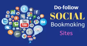 800+ Social Bookmarking Sites List