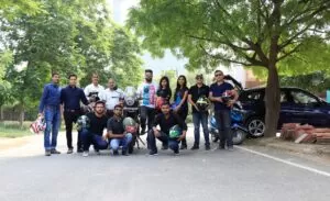 A breath of fresh air for bikers