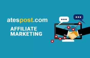 Affiliate Marketing For Beginners Step By Step