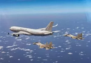 IAF PARTICIPATION IN EXERCISE PITCH BLACK 2022 AT DARWIN, AUSTRALIA