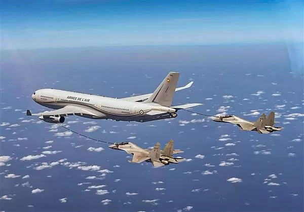 IAF PARTICIPATION IN EXERCISE PITCH BLACK 2022 AT DARWIN, AUSTRALIA