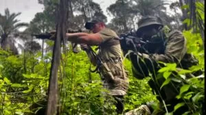 INDO – US SPECIAL FORCES JOINT EXERCISE CULMINATES AT BAKLOH