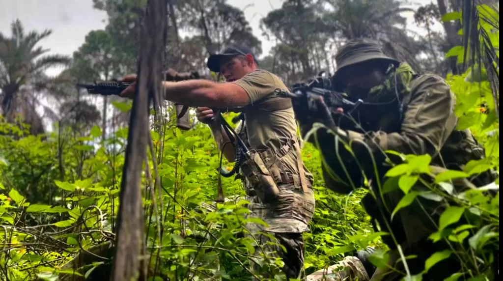 INDO – US SPECIAL FORCES JOINT EXERCISE CULMINATES AT BAKLOH