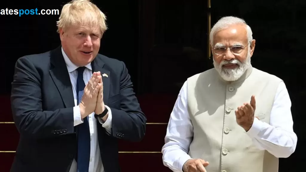 India and UK conclude fifth round of talks for India-UK Free Trade Agreement