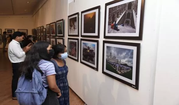 Photography Exhibition inaugurated at Lalit Kala Akademi