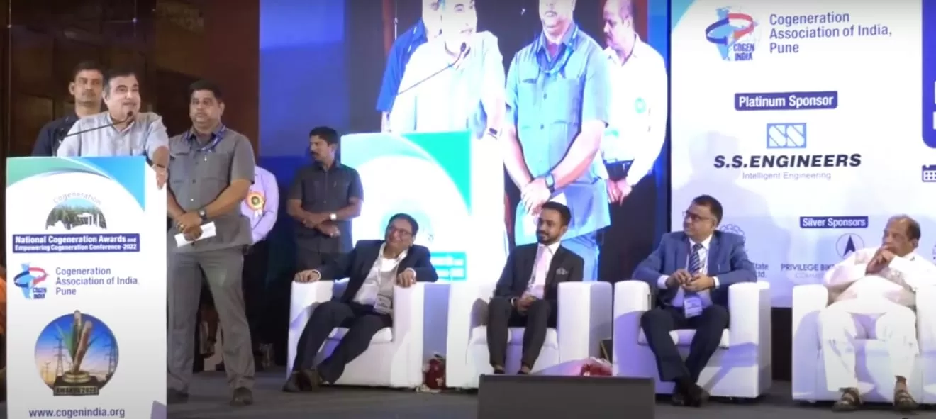 Reduce production of sugar and diversify agriculture towards energy and power sectors: Union Minister Nitin Gadkari