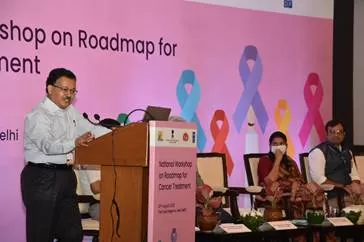 National Workshop on “Roadmap for Cancer treatment