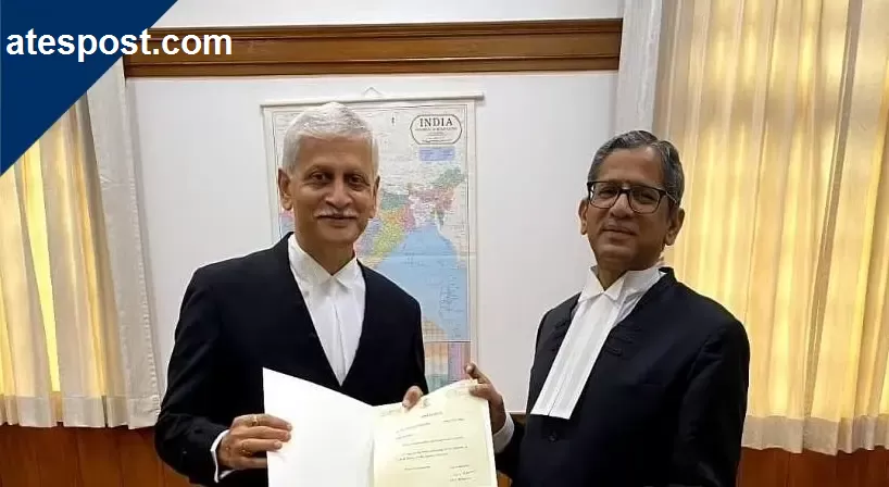 Shri Justice Uday Umesh Lalit appointed as 49th Chief Justice of India