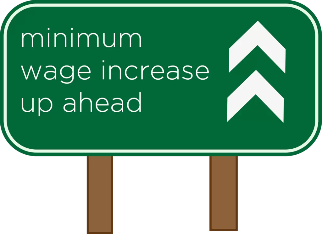 Enforcement of Minimum Wages by Govt. ( Article with press comment by sahidishakioor)