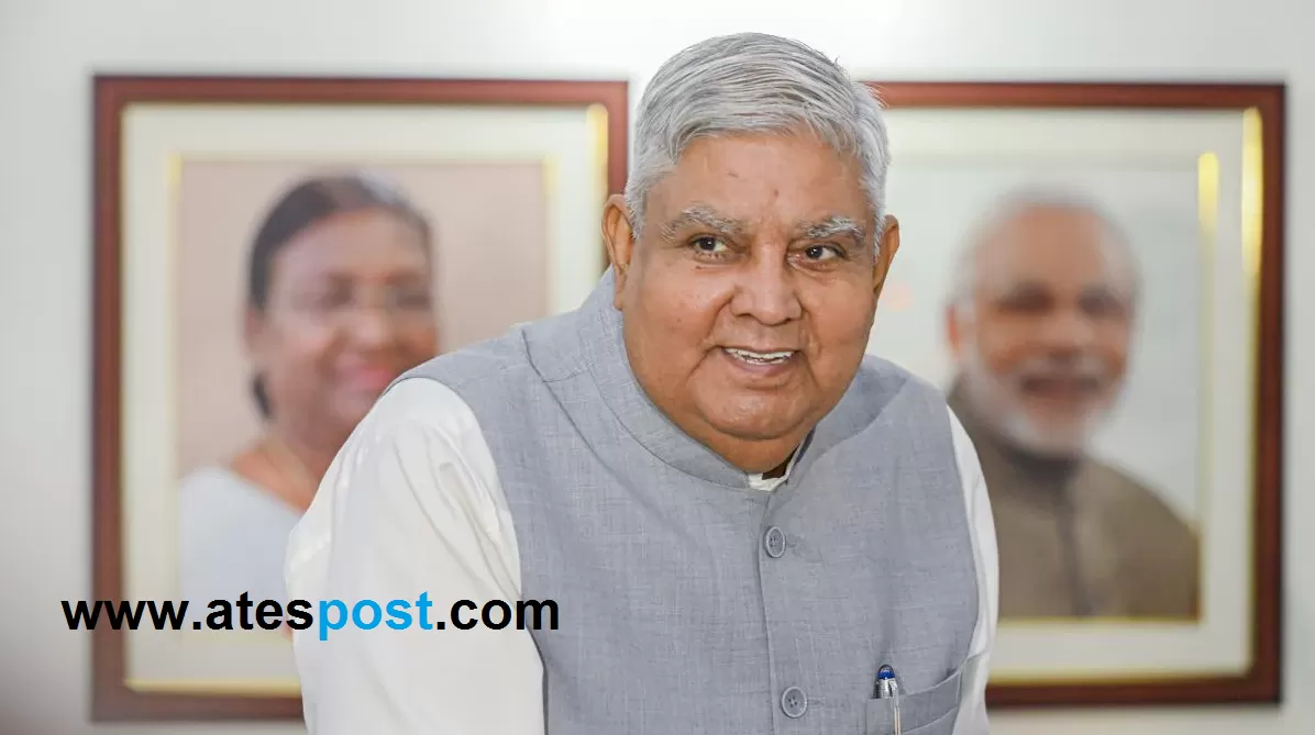 jagdeep dhankhar vice poresident of india