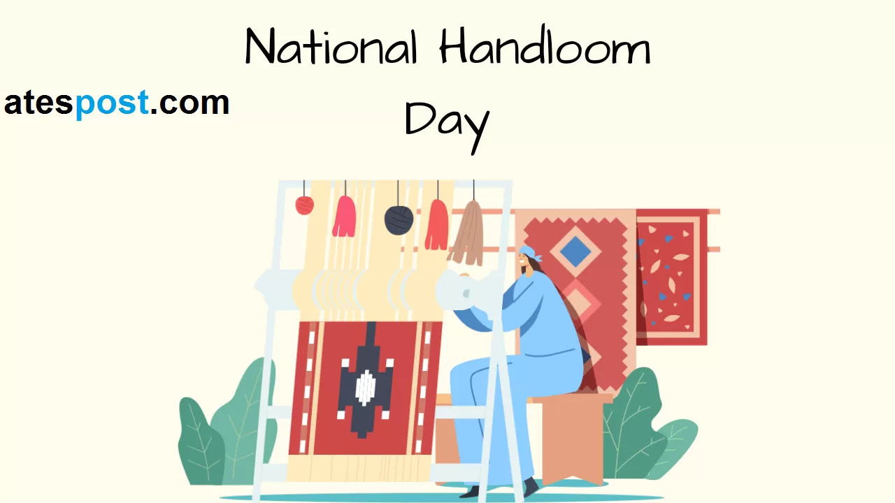 national handloom day