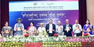 CSIR-NIScPR celebrates 81st Foundation Day