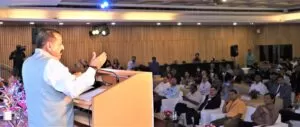 Dr Jitendra Singh