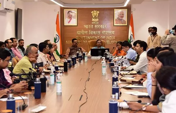 JALDOOT App launched to enable monitoring of ground water tables across the country