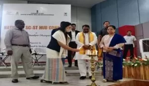 NATIONAL SC/ST HUB CONCLAVE at MANIPUR