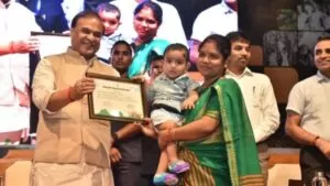 healthy child award