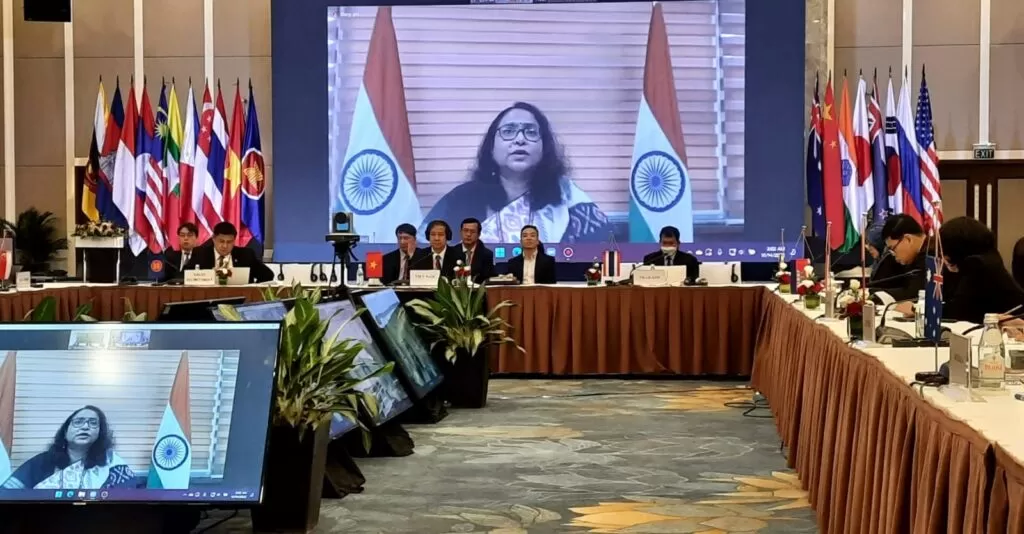 India participates at the 6th East Asia Summit Education Minister’s Meeting