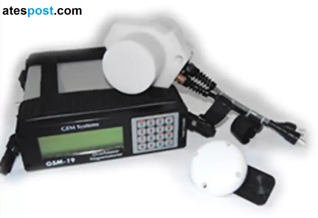 India’s first indigenous Overhauser Magnetometer