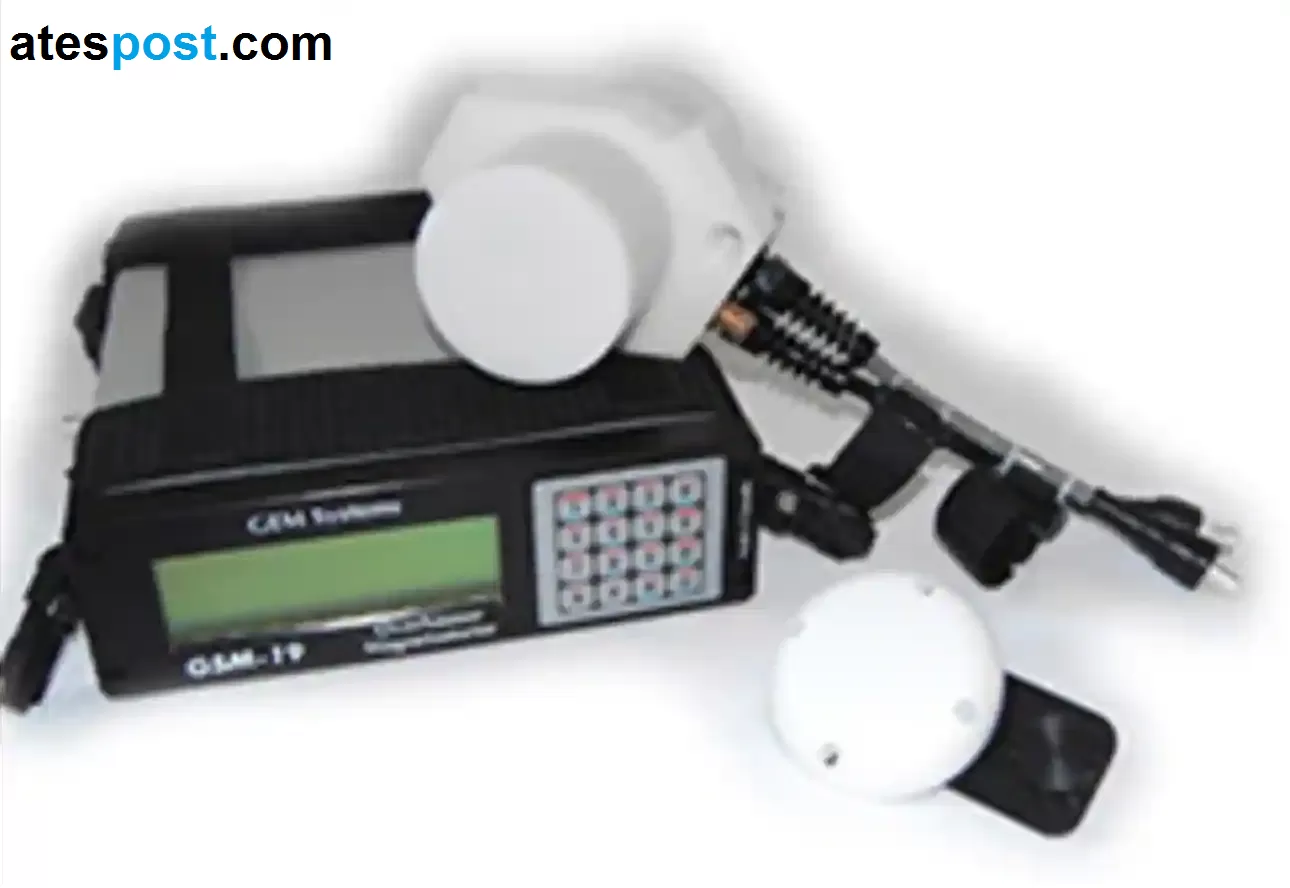 India’s first indigenous Overhauser Magnetometer