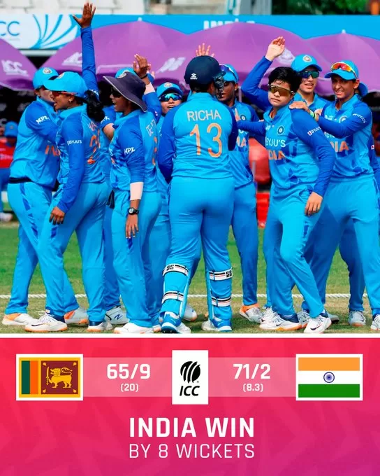 Indian women cricket team