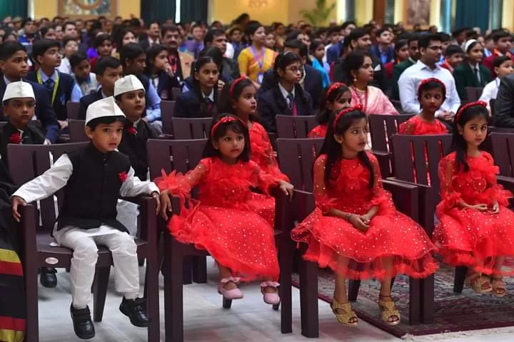 meet the president on Children’s Day