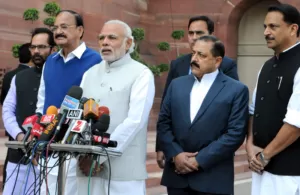 Budget Session of Parliament