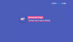 universal copy app