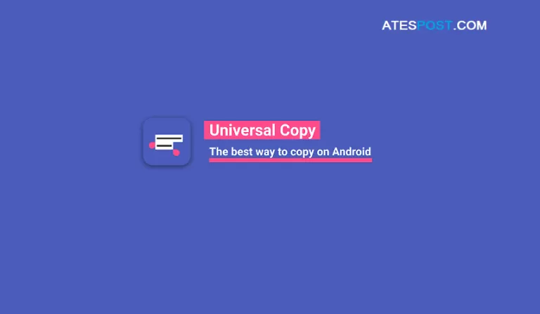 How to download universal copy app free?
