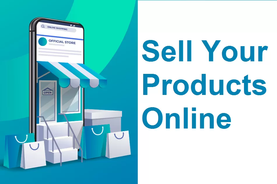 sell your products online india