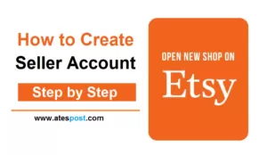 etsy par seller account banaye