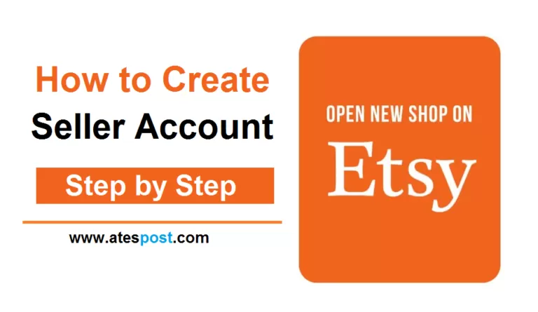 How to write an article on Etsy seller account?