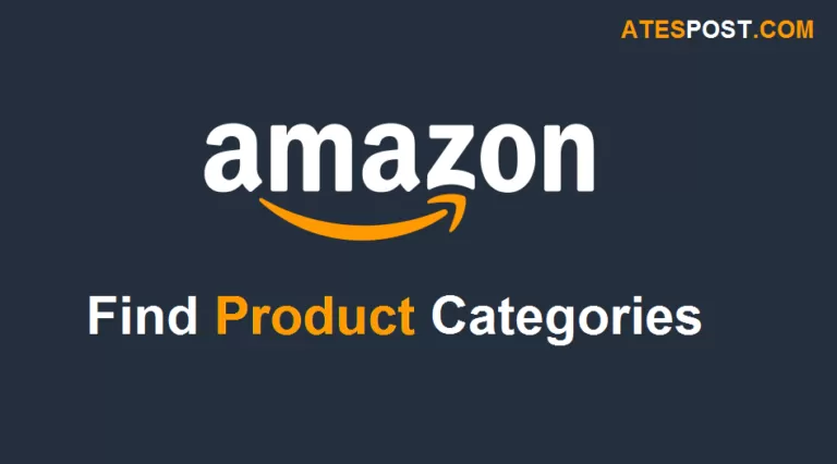 A Step-by-Step Guide to Finding Your Product Category and Listing Items on Amazon