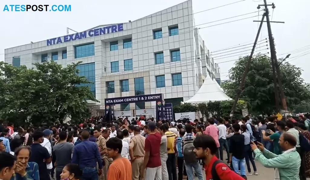 NTA Exam Centre Noida Sector 64 Nearest Metro Station Route
